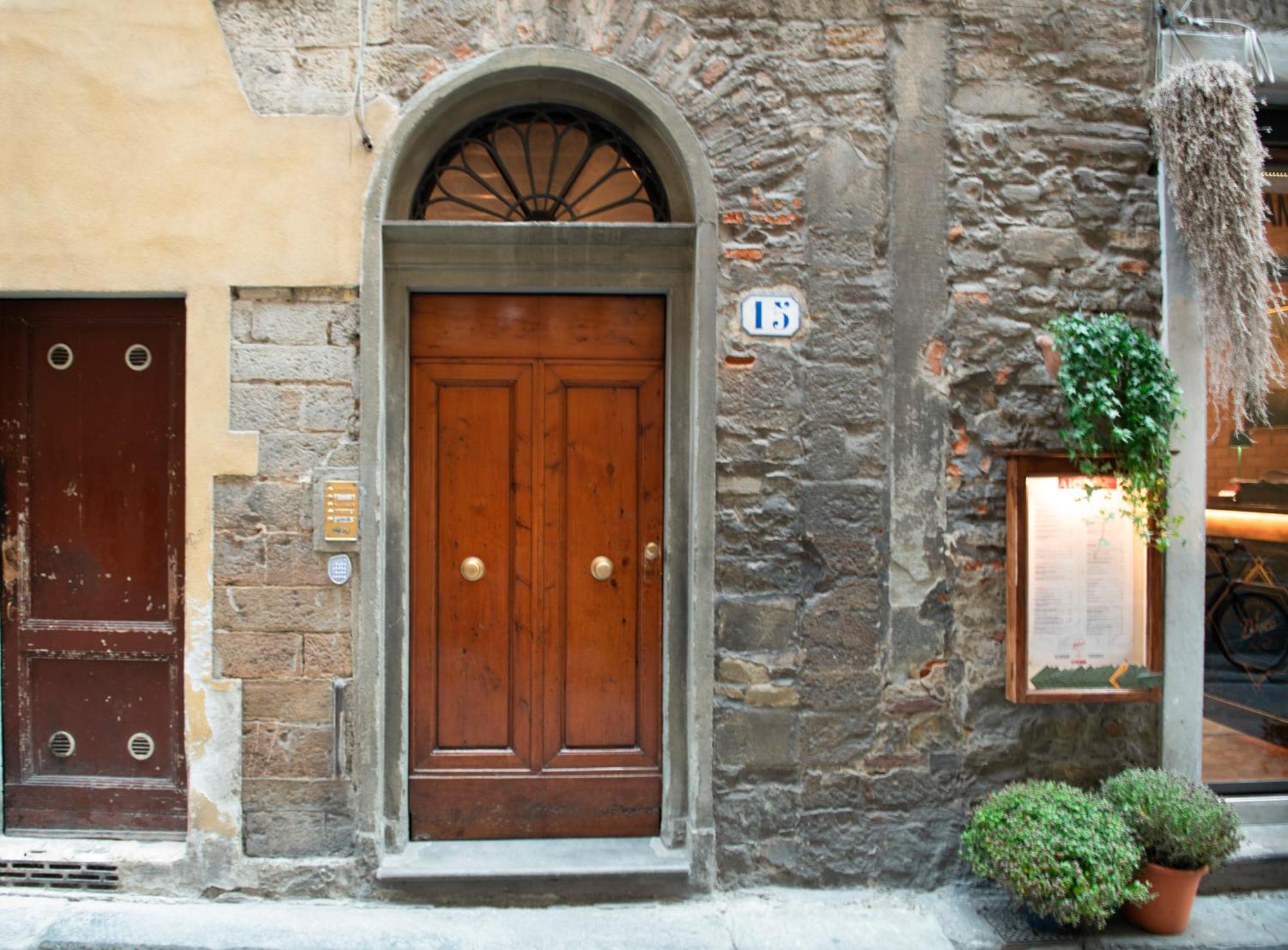 Terme Apartment By Mamo Florence Exterior photo
