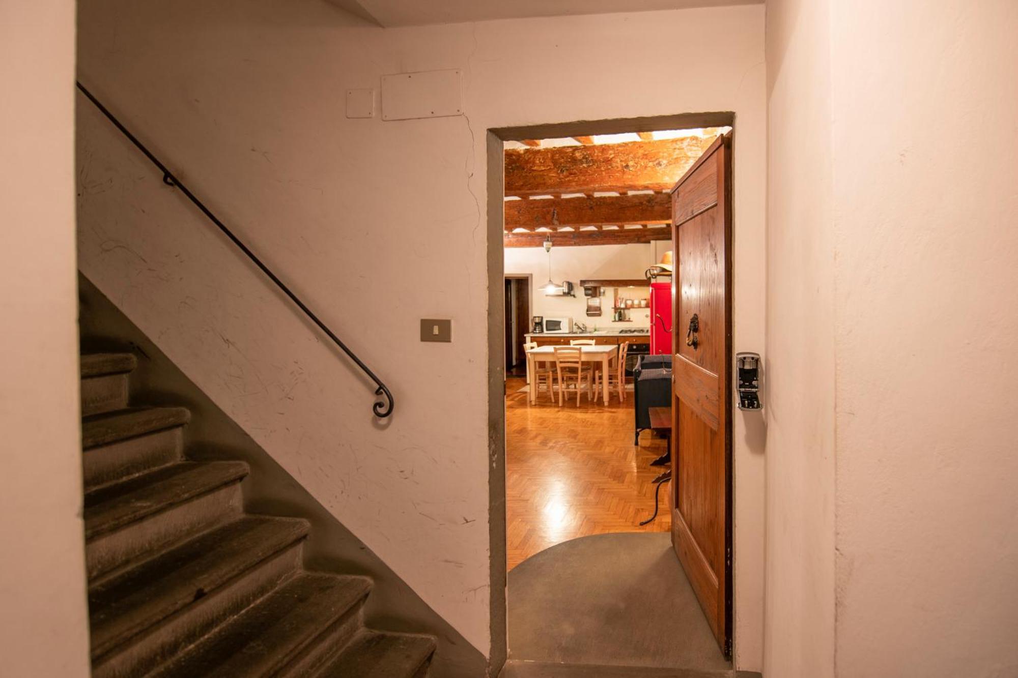 Terme Apartment By Mamo Florence Exterior photo